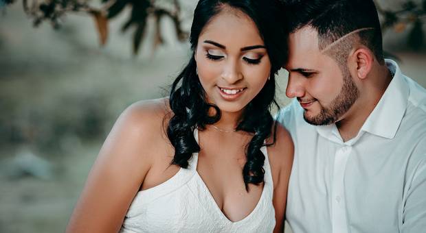 CASAIS de SAMIRA E JOÃO BENEDITO