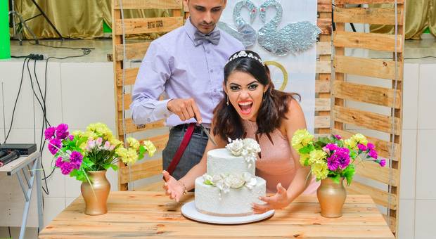 Mini-Weddings de Jon e Jess