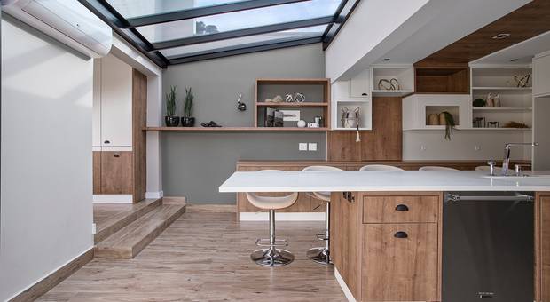 Trabalhos Recentes de Cozinha - Sgabello Interiores