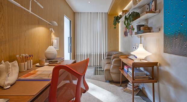 Trabalhos Recentes de Eucatex - Katleen Luizaga - CasaCor PR