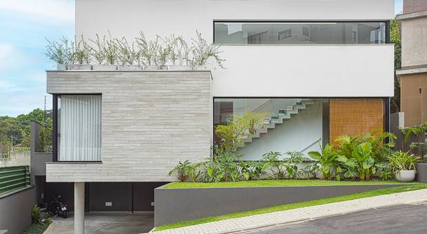 Trabalhos Recentes de Atelier Becker - Casa Felice