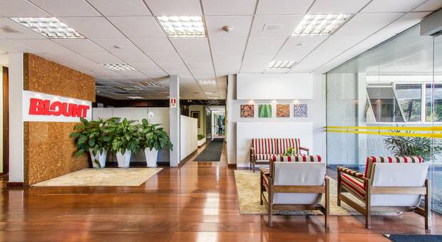 Corporativos de Blount Industrial