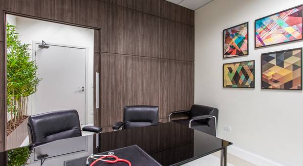 Corporativos de Consultório Médico