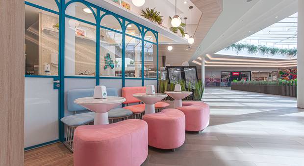 Corporativos de Sorveteria Freddo