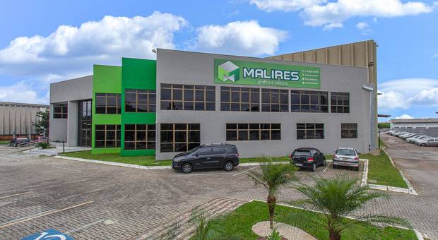 Corporativos de Malires Gráfica e Editora