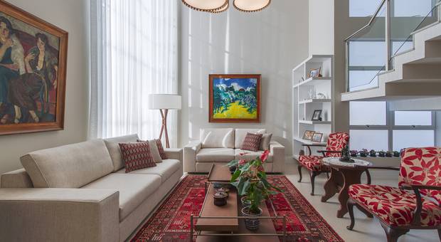 Trabalhos Recentes de Ana Johns Arquitetura 