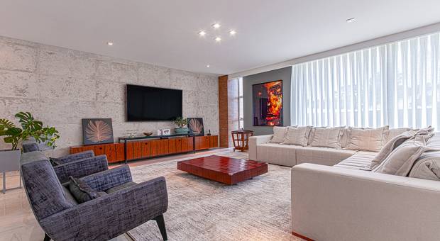 Trabalhos Recentes de Stil Arquitetura