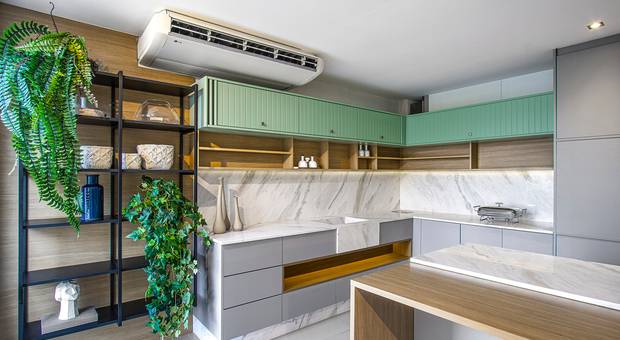 Trabalhos Recentes de Showroom Criare