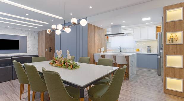 Trabalhos Recentes de Fernanda Juglair Arq.