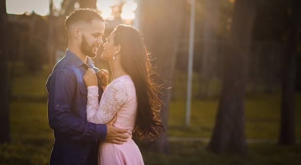 Pré - Wedding de Juliana & Roni