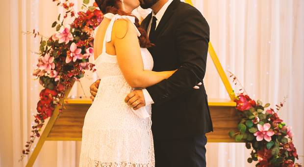 Casamento  de Casamento Civil - Lorena 