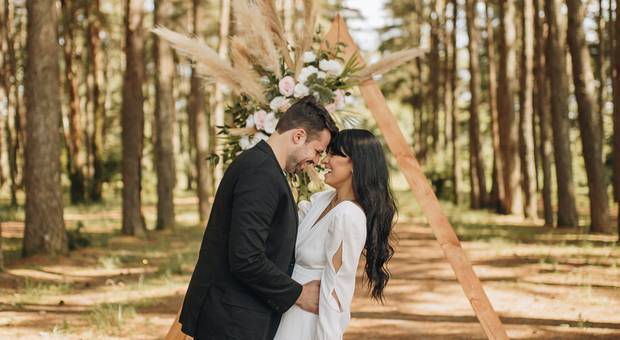 Casal de Ensaio Maria Paula + Junior