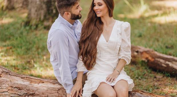 Casal de Ensaio Lucas + Laryssa