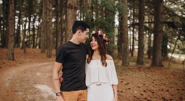 Casal de Ensaio Emily + Matheus 