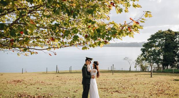 Casal de Ensaio Elaine + Mario