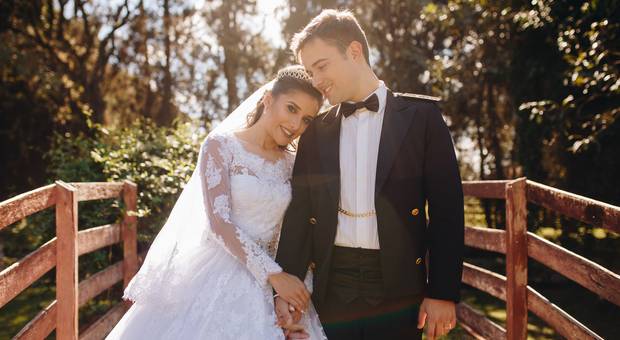 Casamento de Casamento Elaine + Mario