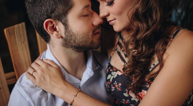 Casal de Ensaio Gabi + Pedro