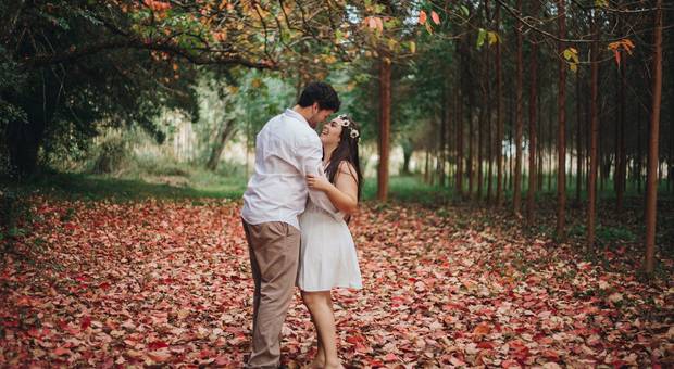 Casal de Ensaio Debora + Ander