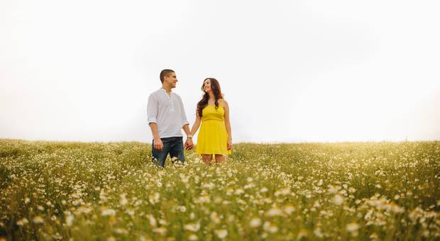 Casal de Ensaio Katia + Felipe