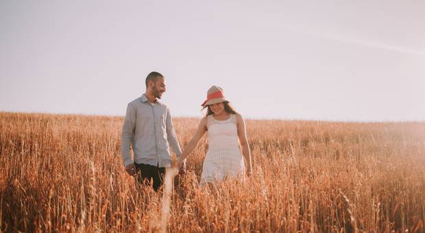 Casal de Ensaio Matiely + Robson