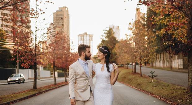 Casal de Ensaio Tati + Thal