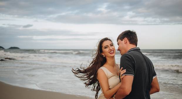 Casal de Ensaio Amanda + César