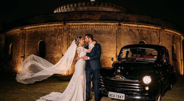 Casamento de Casamento Eugenio + Rafaella