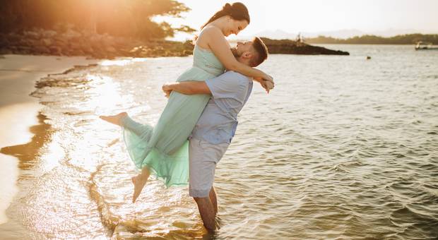 Casal de Ensaio Cami + Leandro