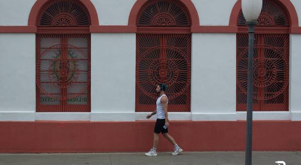 Ensaio fotográfico de Ensaio Bruno Libano