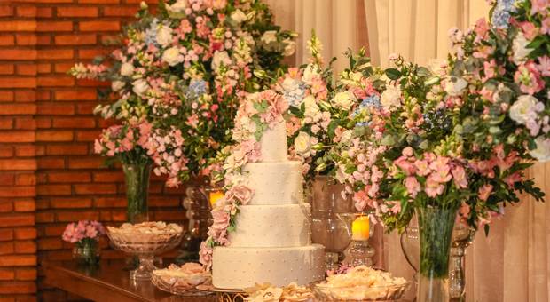 Eventos de Brunellas Recepção 