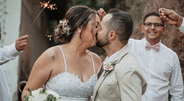 Casamento  de Casamento Juninho e Geise 