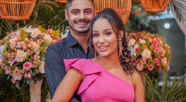 Eventos de Jantar de Noivado 