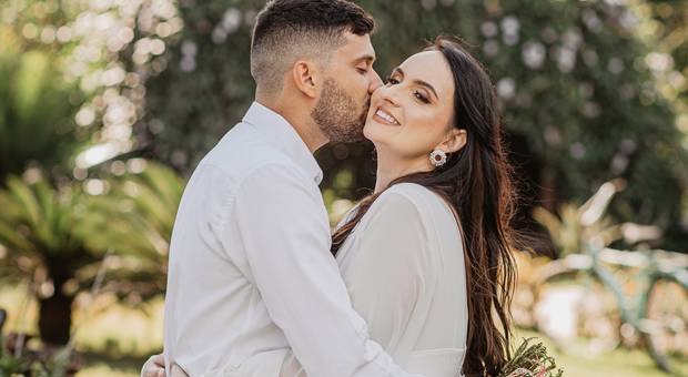 Casamento  de Pré Wedding - Lívia & Matheus  