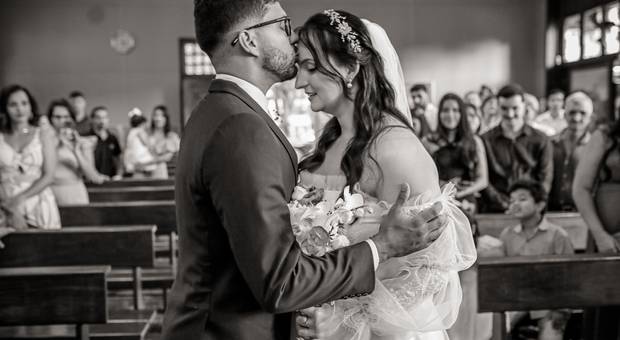 Casamento  de Matheus & Livia - Casamento 