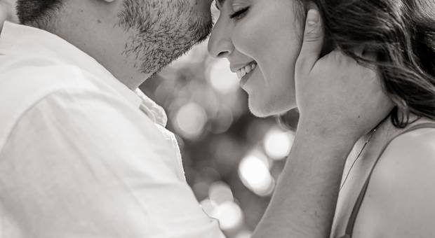 Ensaio Externo de Amanda & Derick - PreWedding 