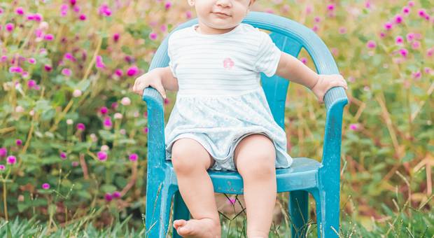 Ensaio Externo de Isabela 1 Ano 