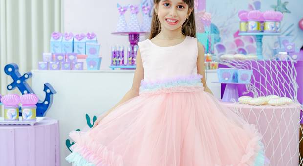 Festa de Aniversário  de Valentina faz 6 