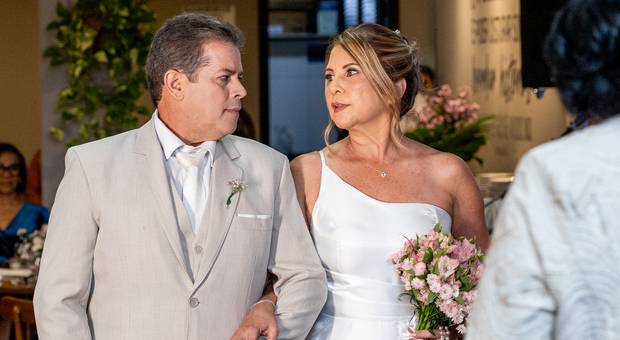 Casamento  de Fátima & Celio - Casamento 