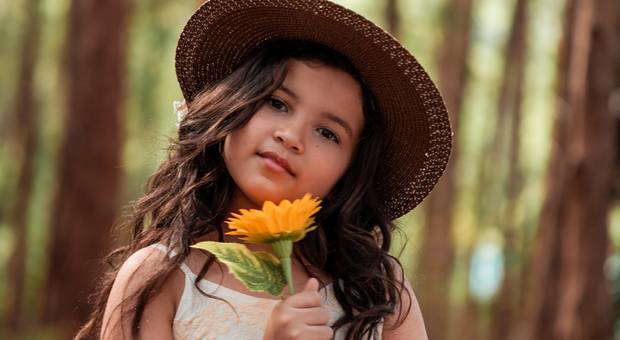 Ensaio Externo de Ensaio Celina 8 Anos