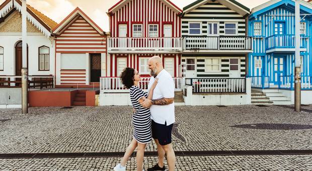 ENSAIO CASAL de Helen & Pétur