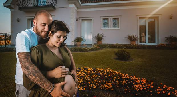 ENSAIO GESTANTE de Cristina e Diogo