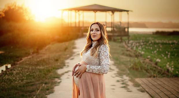 ENSAIO GESTANTE de Joana & Nuno