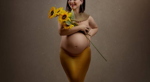 ENSAIO GESTANTE de Anna Silva e David