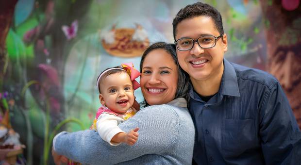 ANIVERSÁRIO de Aniversário 1 Ano Letícia