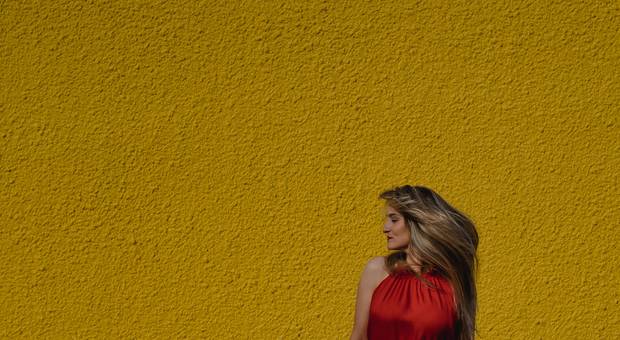 ENSAIO FEMININO de Aline Menezes