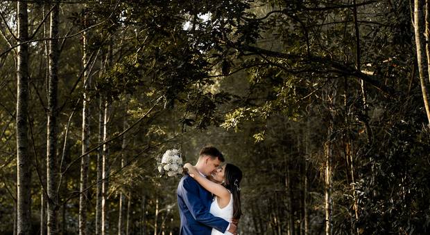 ENSAIO CASAL de Viviana & Krystian