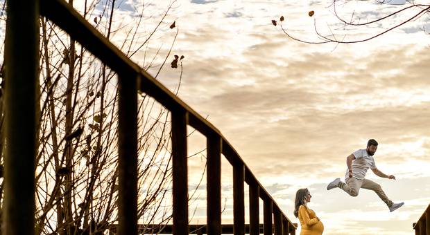 ENSAIO GESTANTE de Tati & Filipi