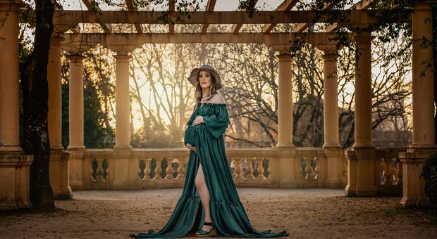 ENSAIO GESTANTE de Marlene e Junior