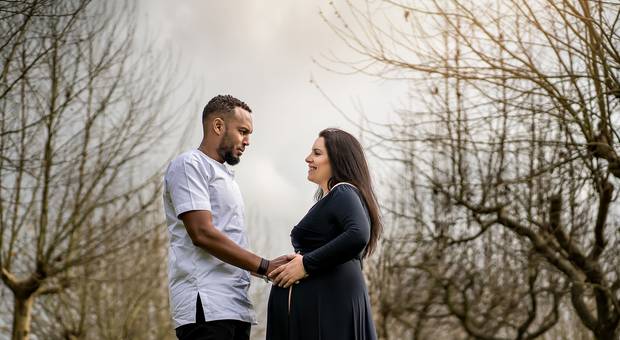 ENSAIO GESTANTE de Sara & Edson 