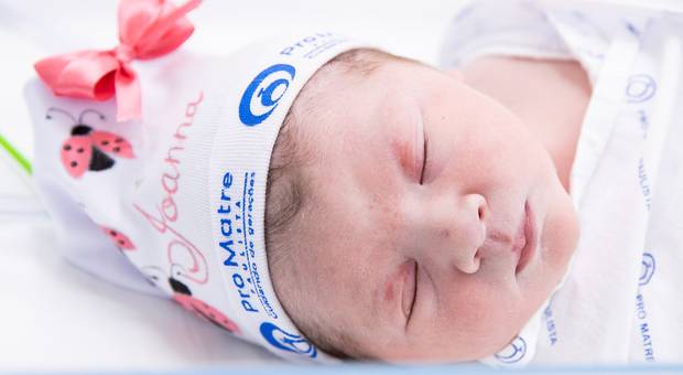 Parto de Nascimento Joanna